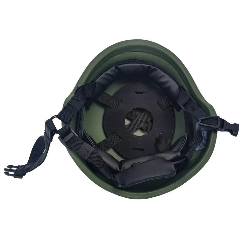 Green Ballistic Helmet best