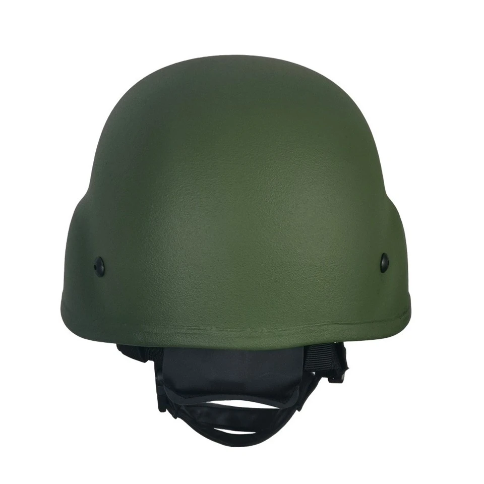 Green Ballistic Helmet factory