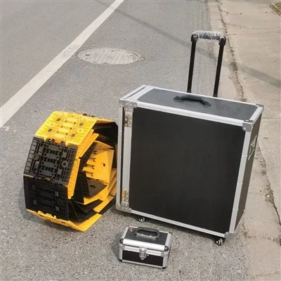 Road Spike Barrier
